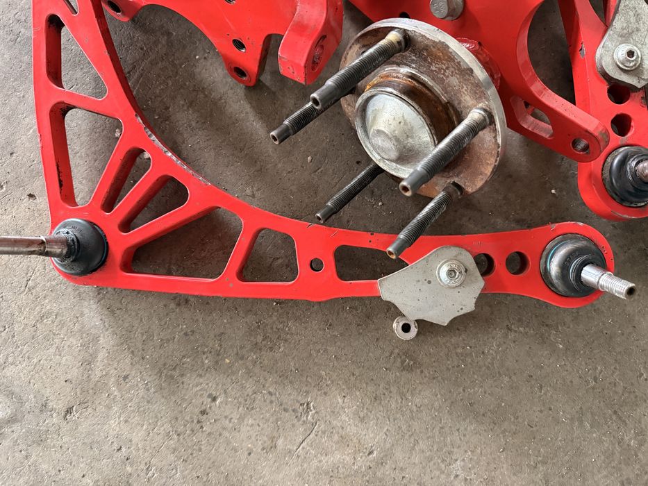 Kit virare DriftMax complet BMW E36 (plug&play)