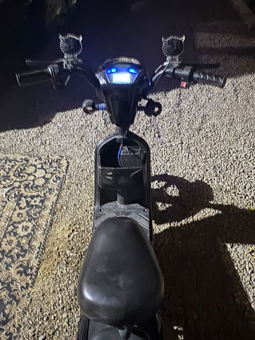 Электро скутер SNAPY700