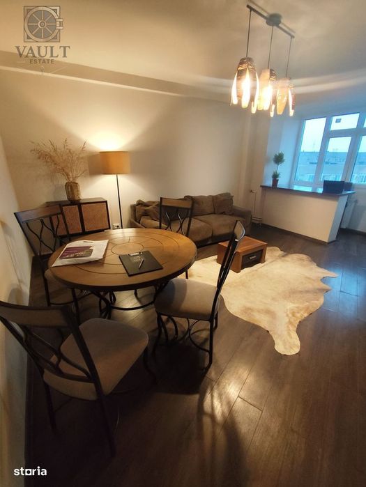 Apartament 3 Camere-Metrou Tineretului-Piata Norilor-Bloc Reabilitat