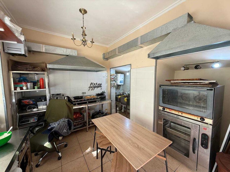 Продаётся готовый бизнес — кухня доставки с брендом и агрегаторами