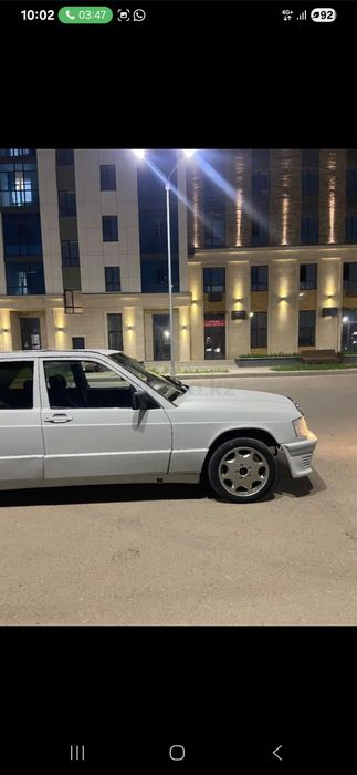 Продам мерседес 190