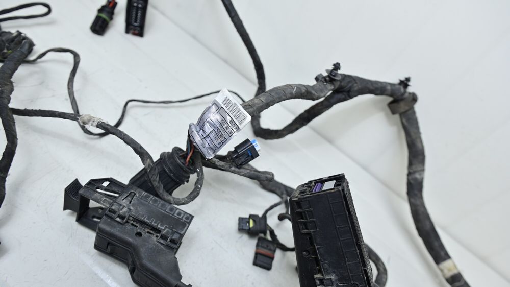 Instalatie Electrica BMW F700GS / F800GS 2012 - 2016