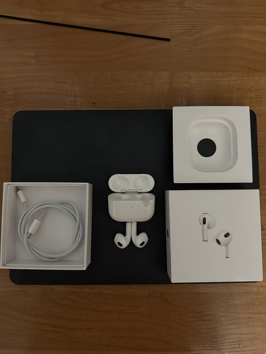 Airpods 3rd generation