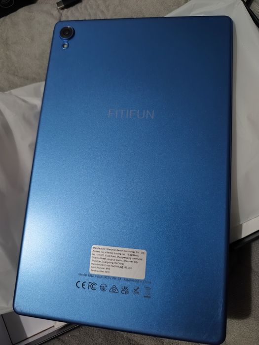 Продам планшет Fitifun Tab10Lite