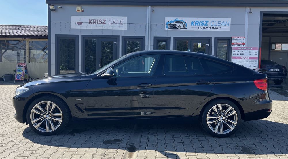 BMW 3 Series 2016 — imagine 4