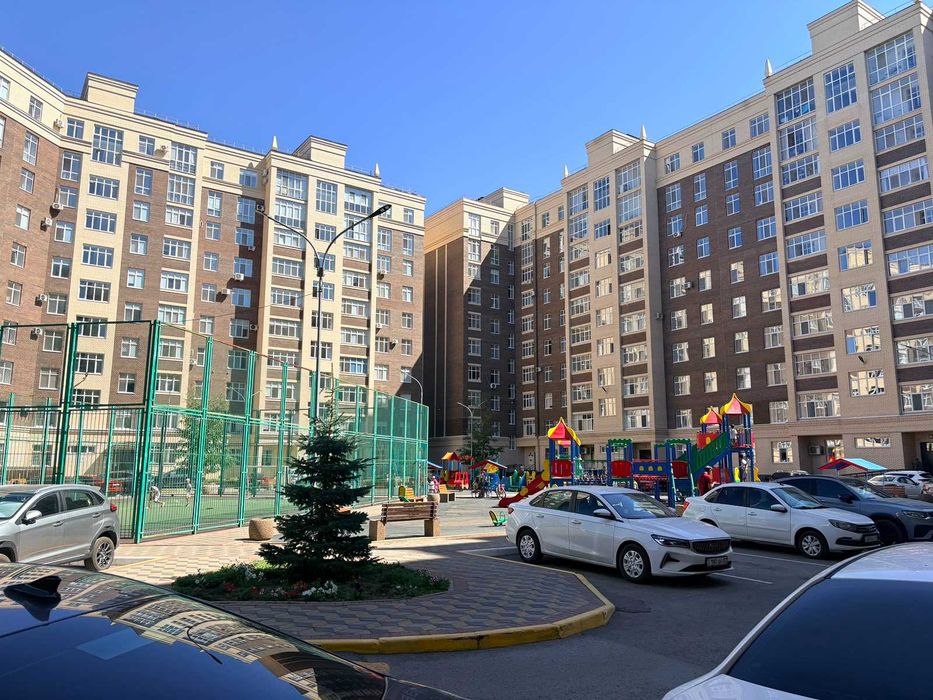 Трехкомнатная Квартира