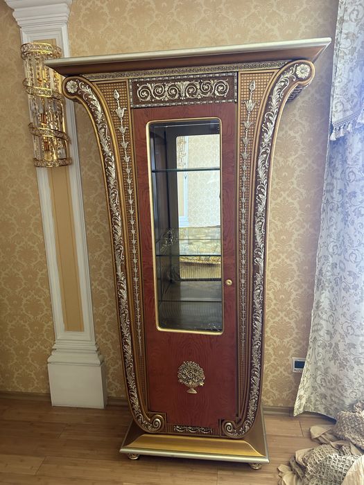 Продам диван кресло шкаф!