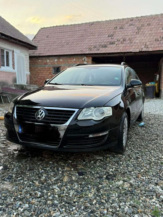 Vand volkswagen passat b6