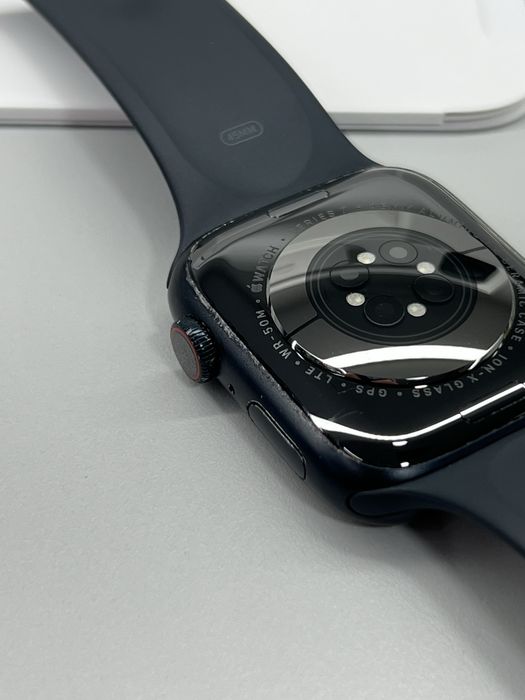 Apple Watch Series 7 45mm Black 32GB 85%