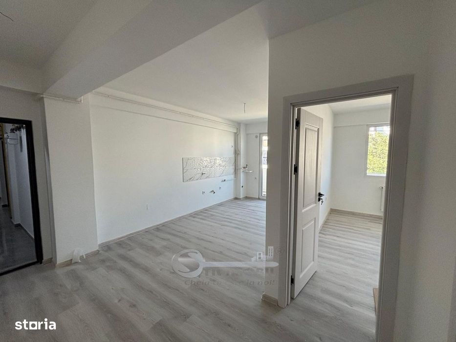 Ap. 2 camere, open-space, Hlincea-Manta Rosie, intabulat, 0% comision