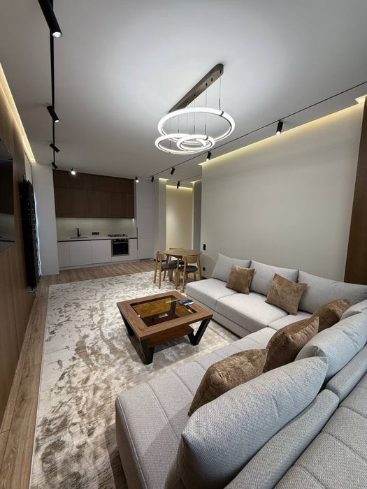 Квартира ЖК NRG Hayot 2/2/6 65 м2