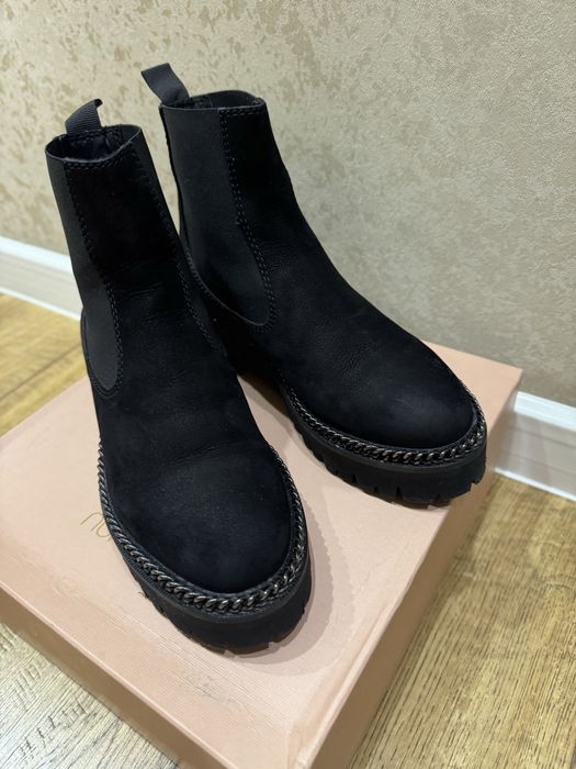 Ботинки челси еврозима NURSACE 37 размер