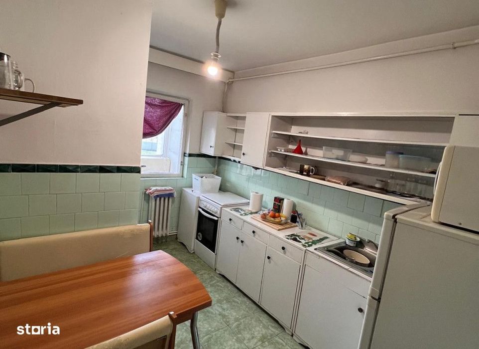 Apartament 3 camere Metalurgie , 70 metri, etaj 3 Cod:162139