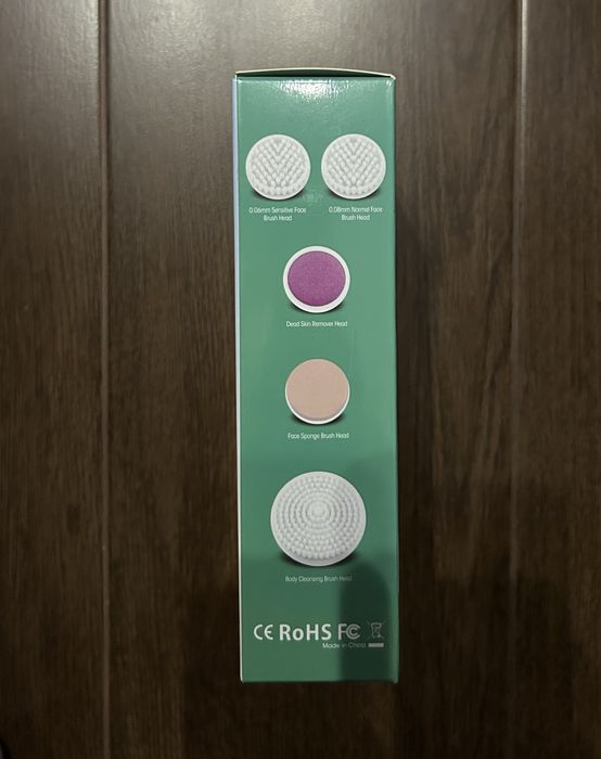 Perie faciala electrica 5 in 1