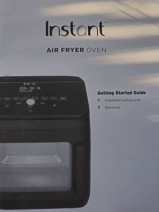Instant Vortex Oven