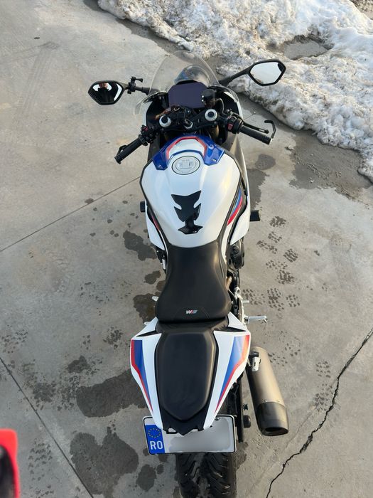 BMW S1000RR M Package