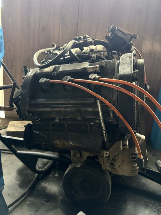 Двигатель от ауди