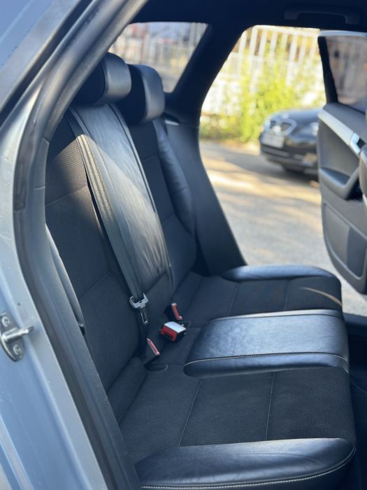 Audi A3 2.0 TFSI Швейцария