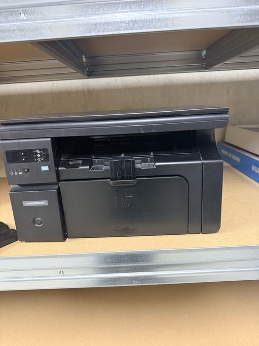 HP -принтер, скенер, -HP LaserJet Pro M1132 MFP