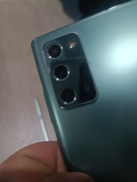 Telifon Samsung  Not 20 5g