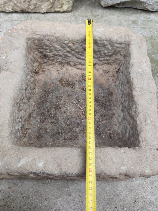 Каменни корита...