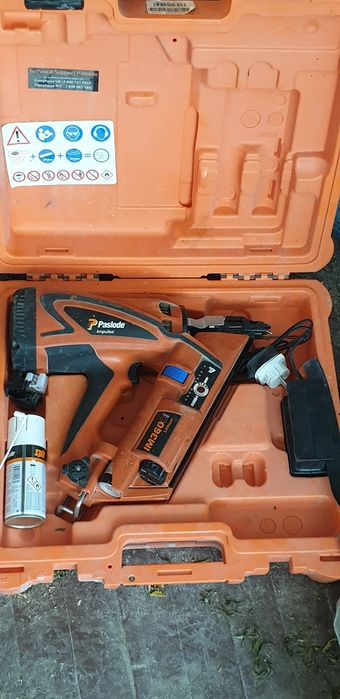Paslode  IM360CI Lithium  като нова