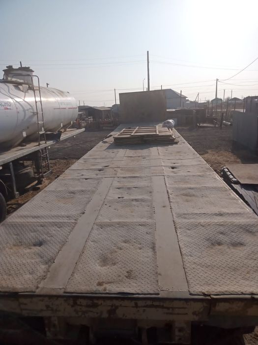 Продажа прицеп нефаз