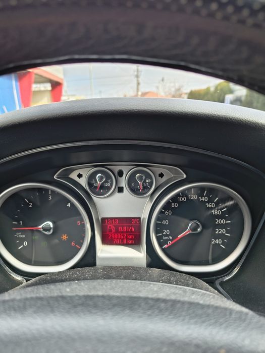 Ford Focus 2.0 diesel