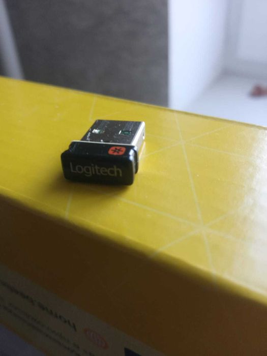 USB-адаптер Logitech Unifying Original Новый