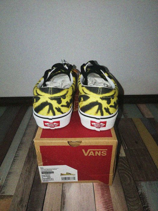 Adidasi Vans Tie Dye, noi cu eticheta, eu 43