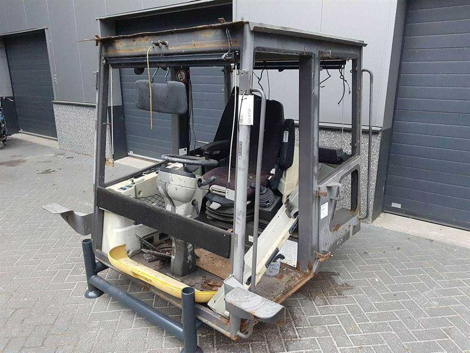 Cabina Ahlmann 23103106  Ahlmann AZ 210E - Piese de schimb Ahlmann