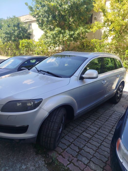 Audi Q7 3.0 tdi 233 cp an 2006
