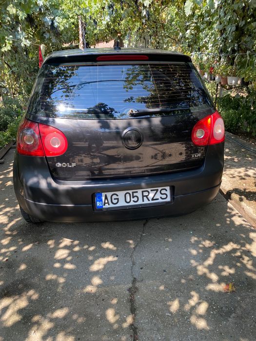 VOLKSWAGEN Golf 2004 — imagine 3