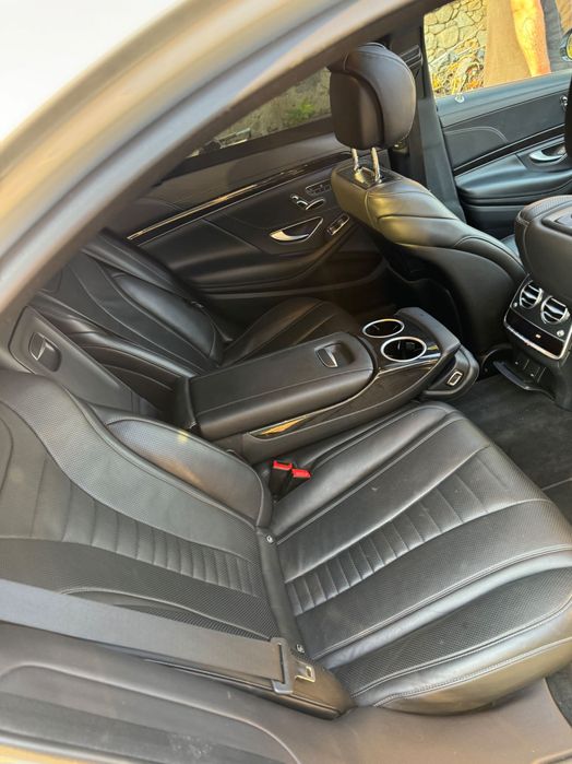 W222 Facelift S350 656 Мотор на части Панорама