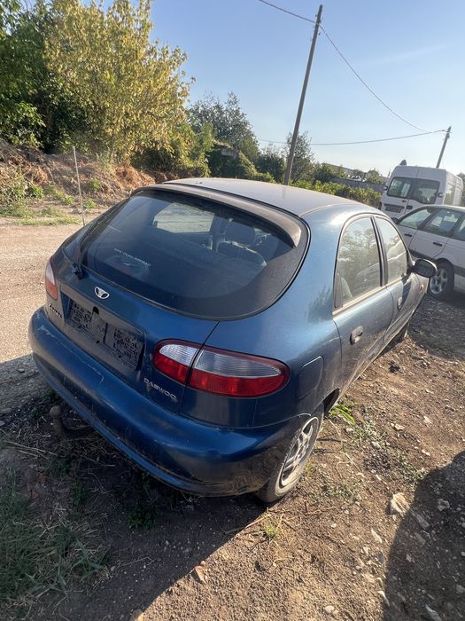 Daewoo Lanos НА ЧАСТИ