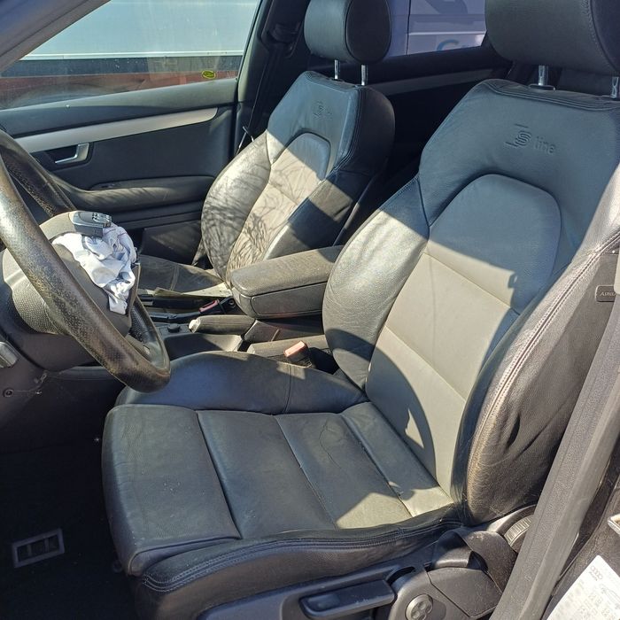 Ауди а4 б7 2.0tdi bpw 140ксти