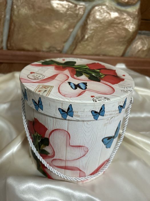 Коробки 500 тг