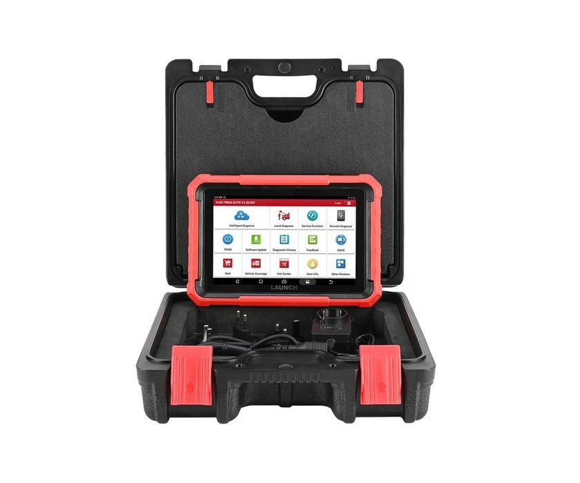 LAUNCH X431 PRO ELITE ROMANA: Diagnoza / Tester ORIGINAL 2 ani licenta