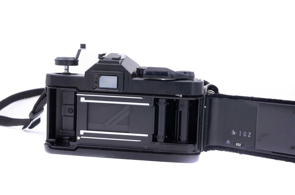Aparat foto film Revueflex SD1 montura M42