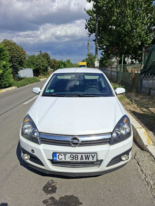 Opel Astra 1.7 CDTI Diesel | 2004 | AC Funcțional | ITP 23.07.2027 | Revizie Recentă