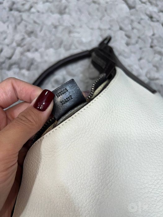 Сумка Gucci Hobo натуральная кожа