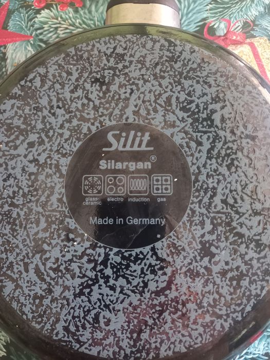 Тиган силид Silit