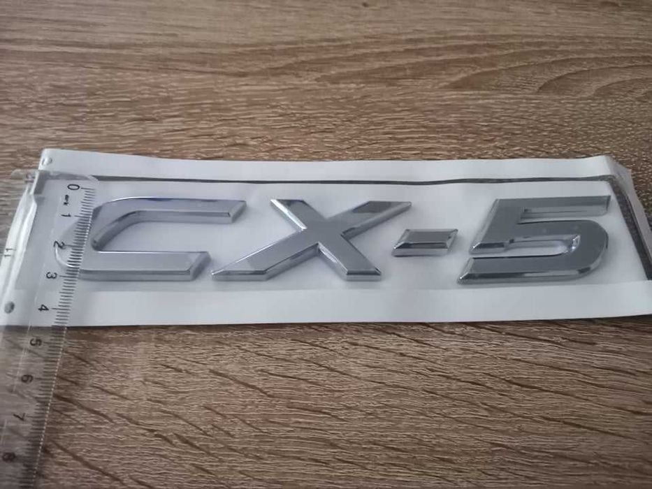 Надписи емблеми лога Мазда Mazda CX-5