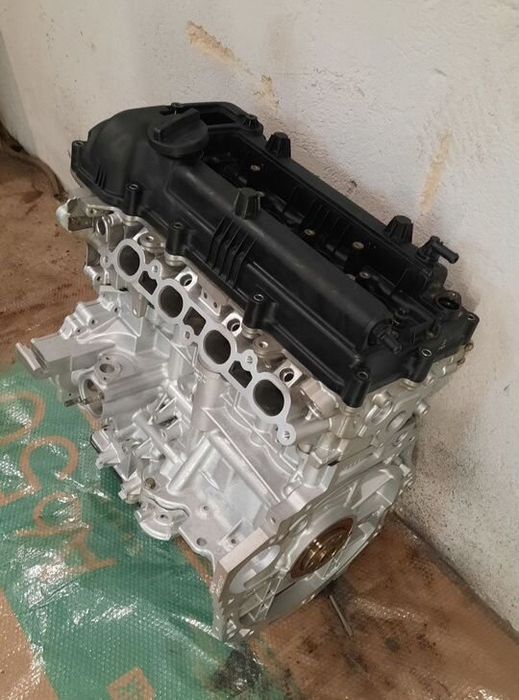 Контрактный Двигатель G4FG 1.6 хендай/киа