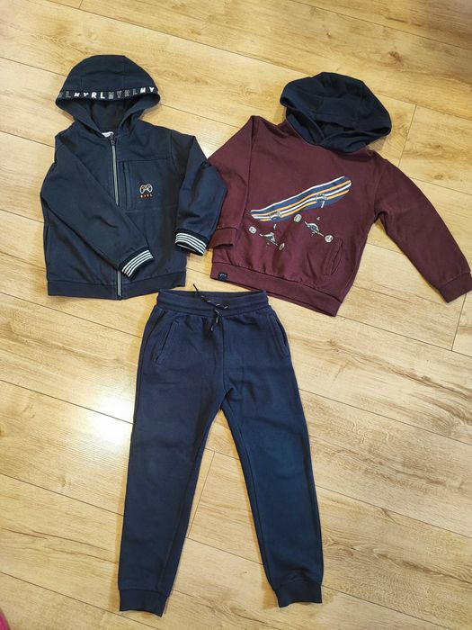 Mayoral  топло дрехи 5 6 7 години