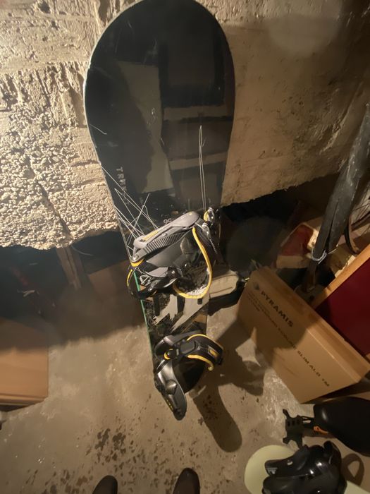 Snowboard Head Tranzit 156