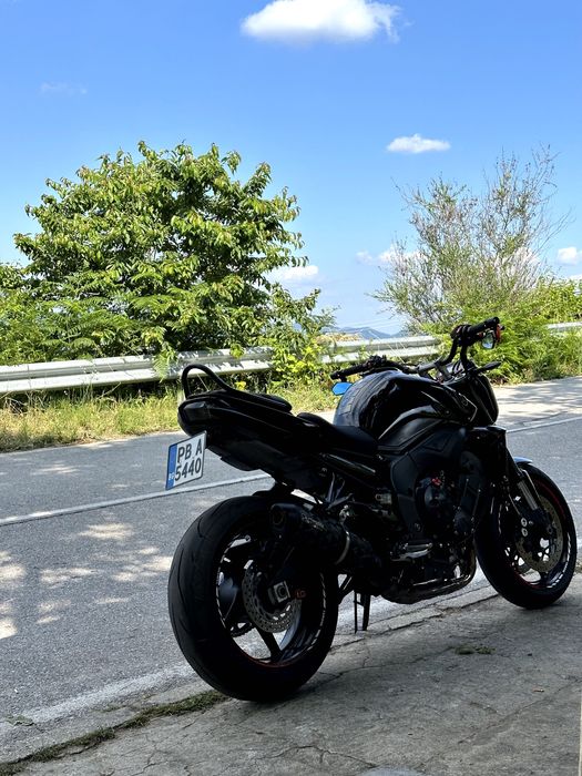Yamaha FZ1 N - 2007г