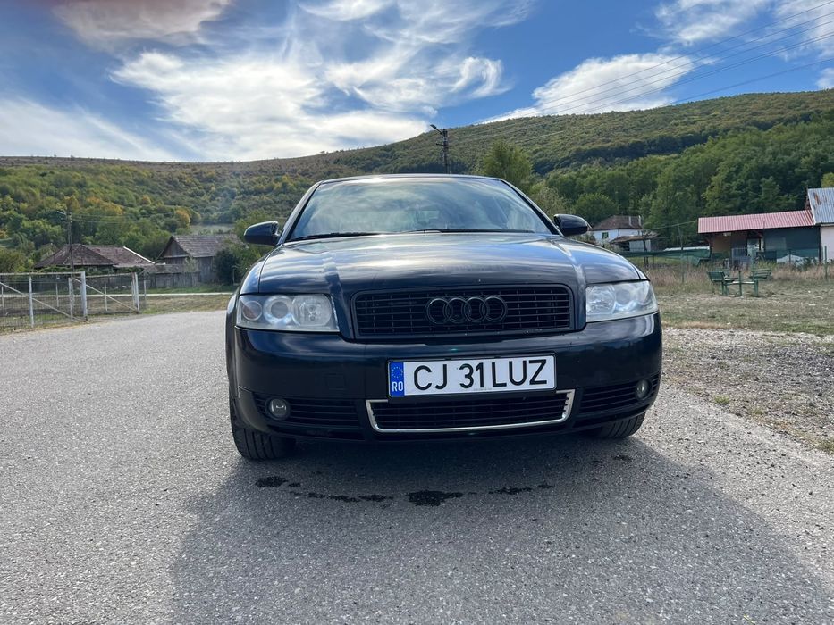 AUDI A4 2002 — imagine 3