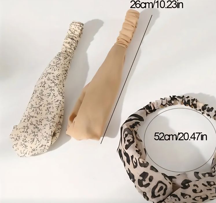 Продам набор повязок для волос