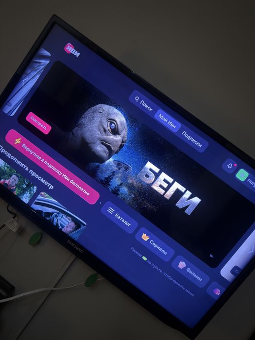 Продам телевизор Samsung